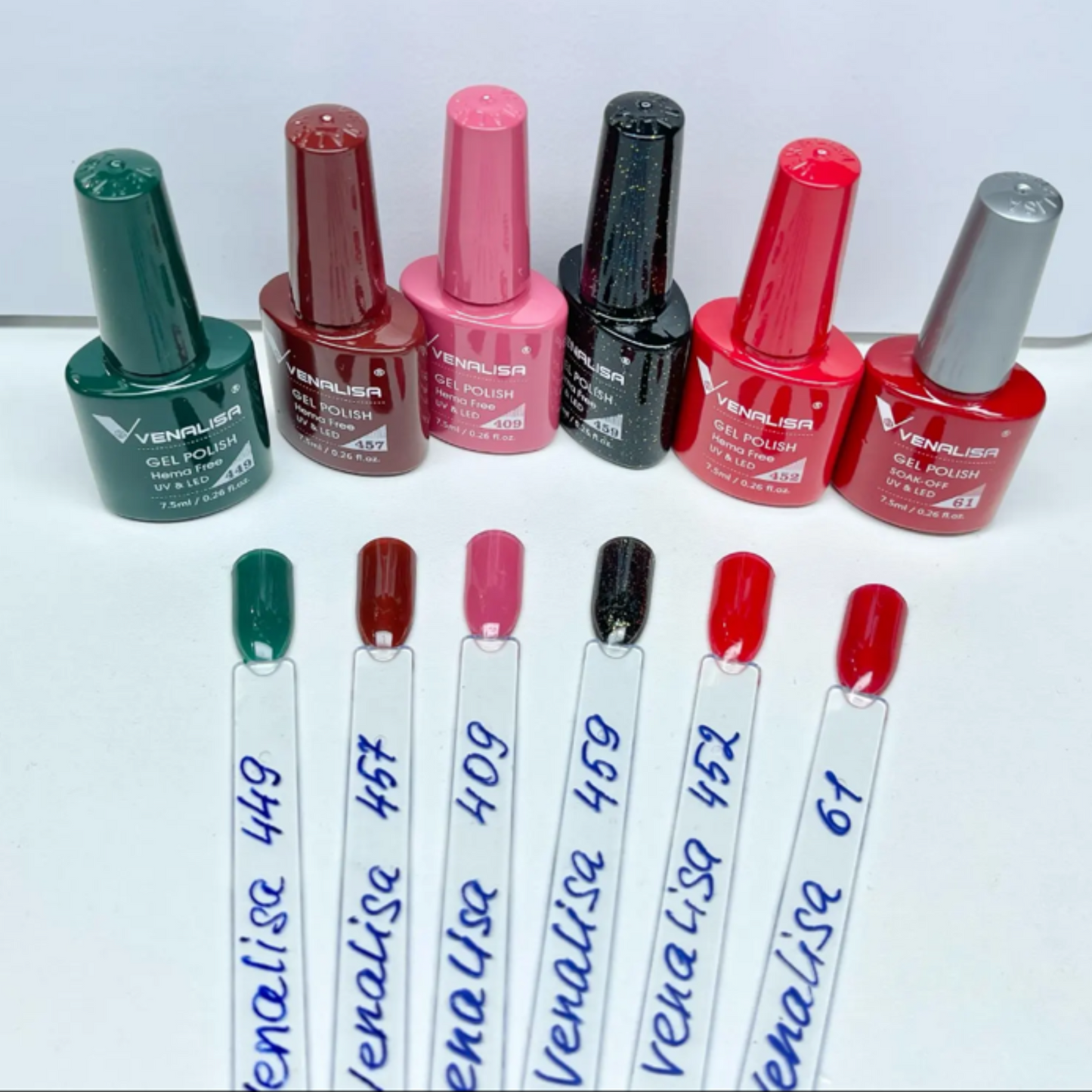GEL POLISH 452