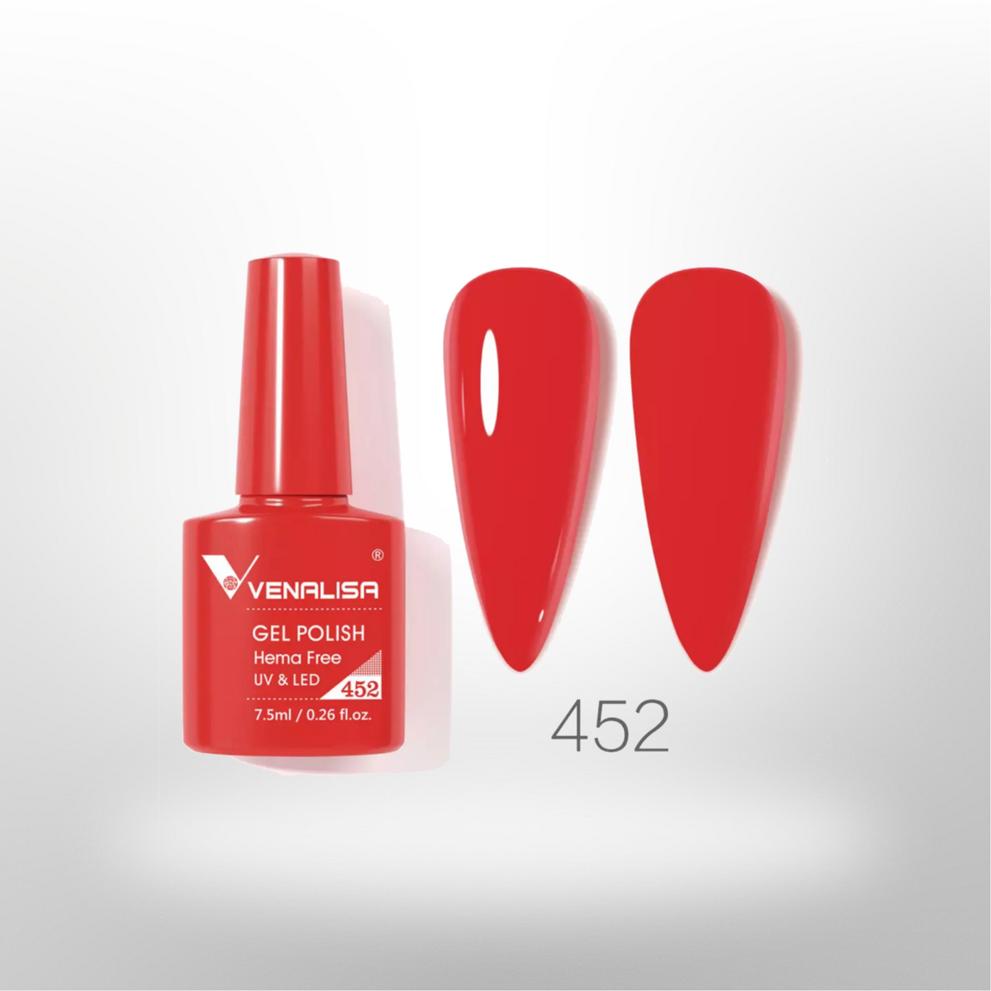 GEL POLISH 452