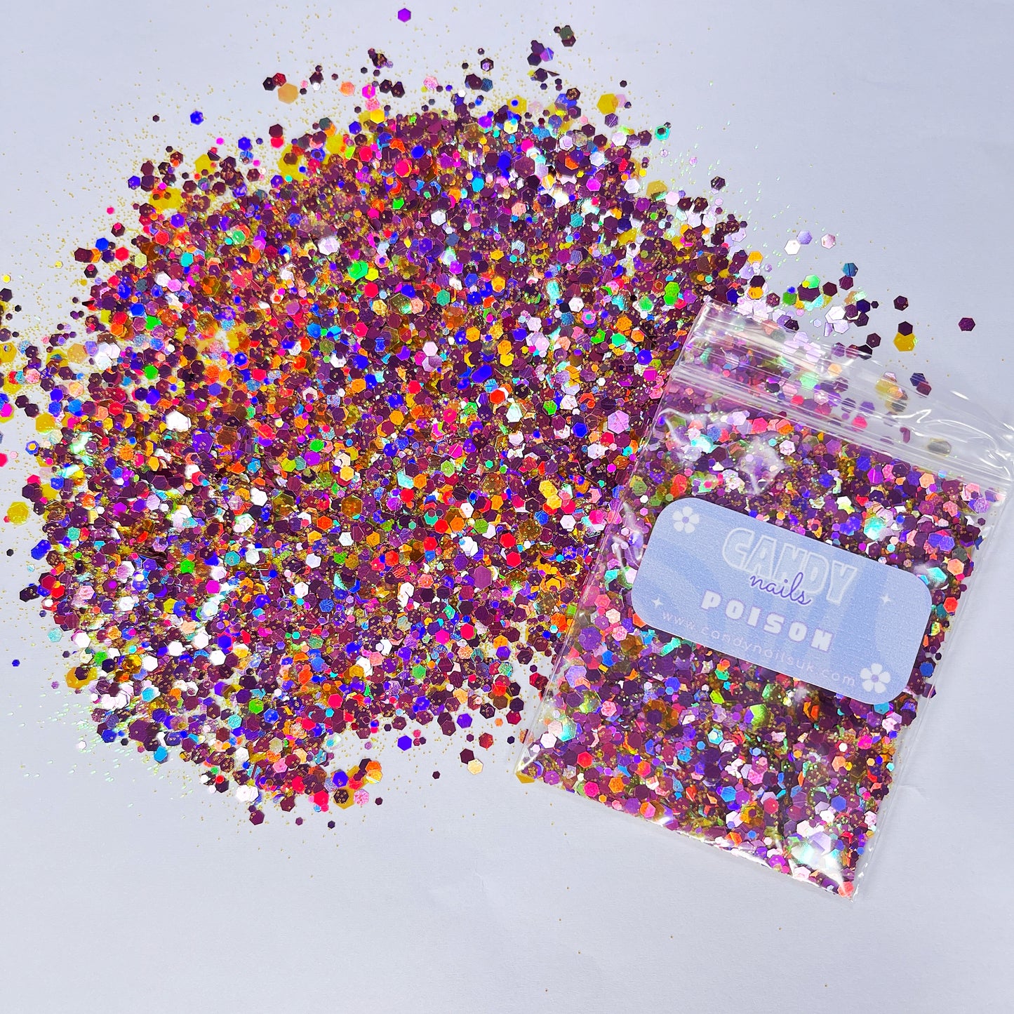 POISON GLITTER