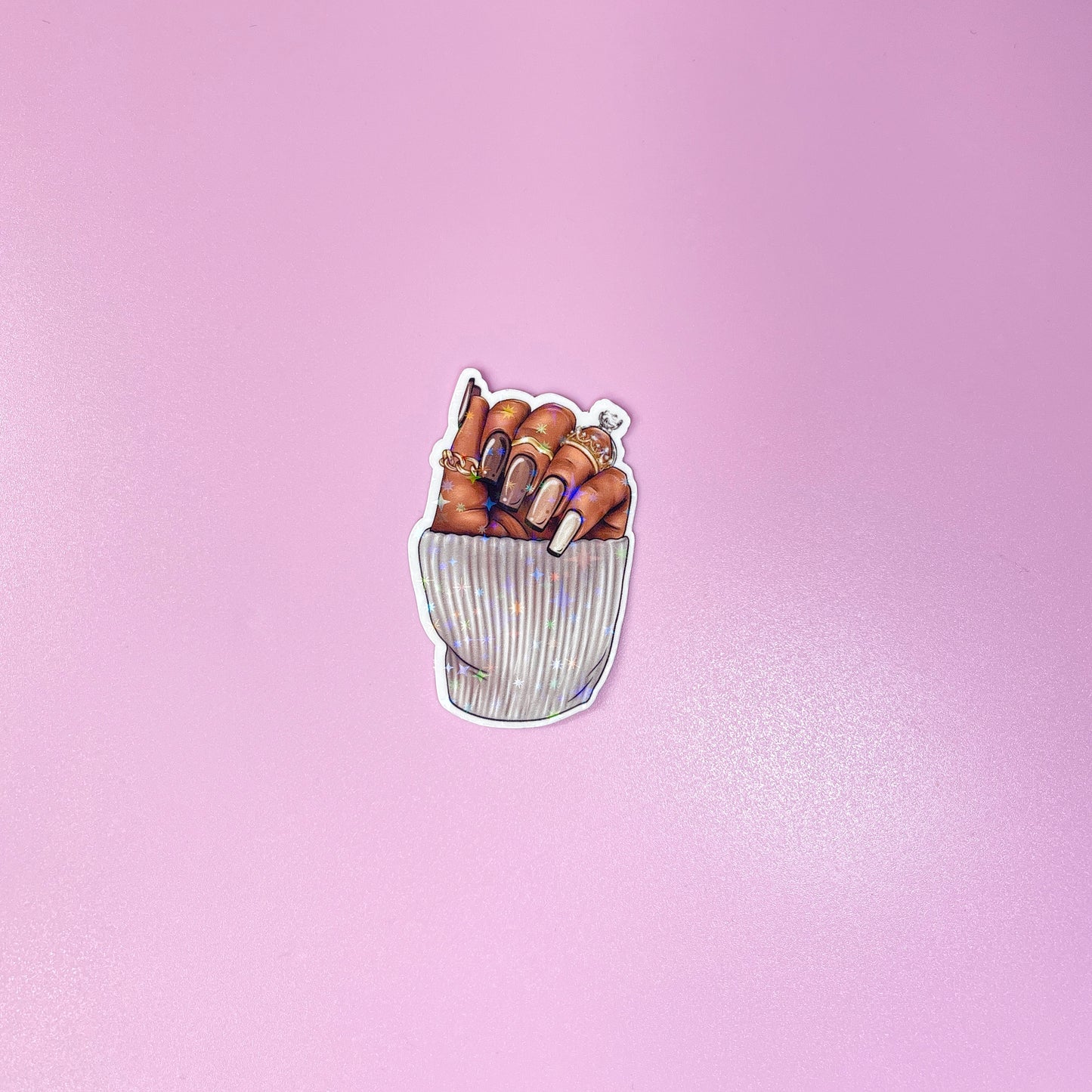 LAPTOP NAIL ART STICKER