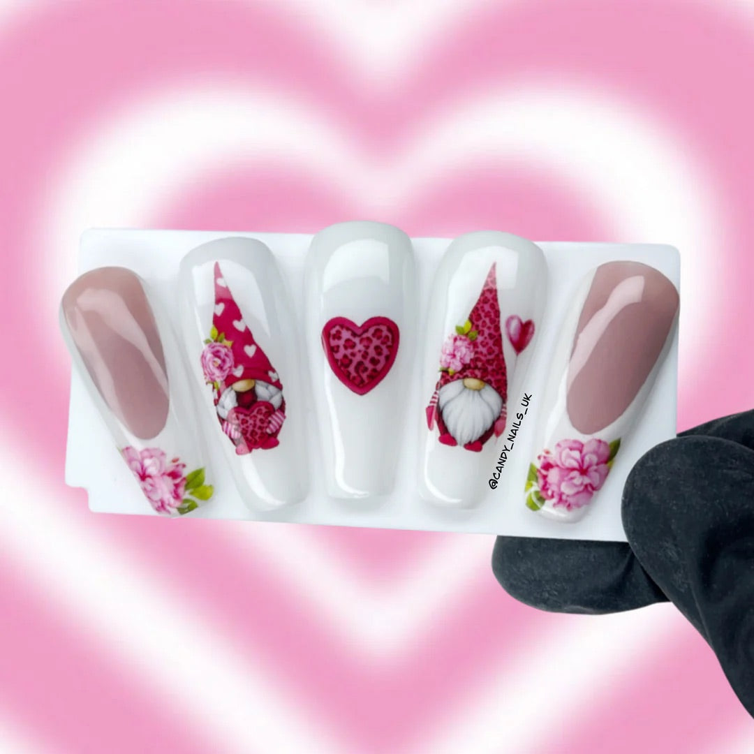 GNOMES IN LOVE (cb036)