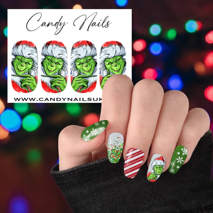 GRINCHY SMART PACK