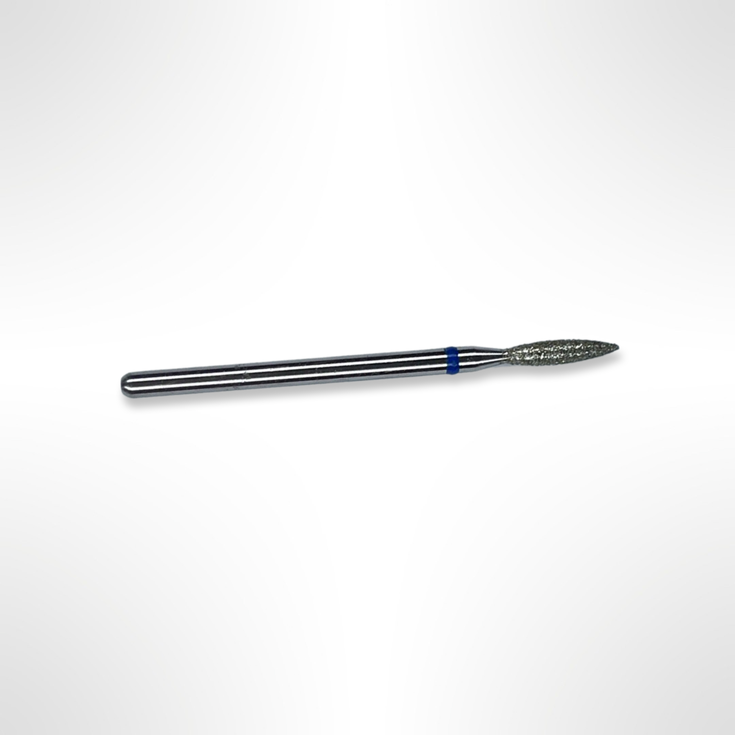 NAIL DRILL BIT TEARDROP SHAPE