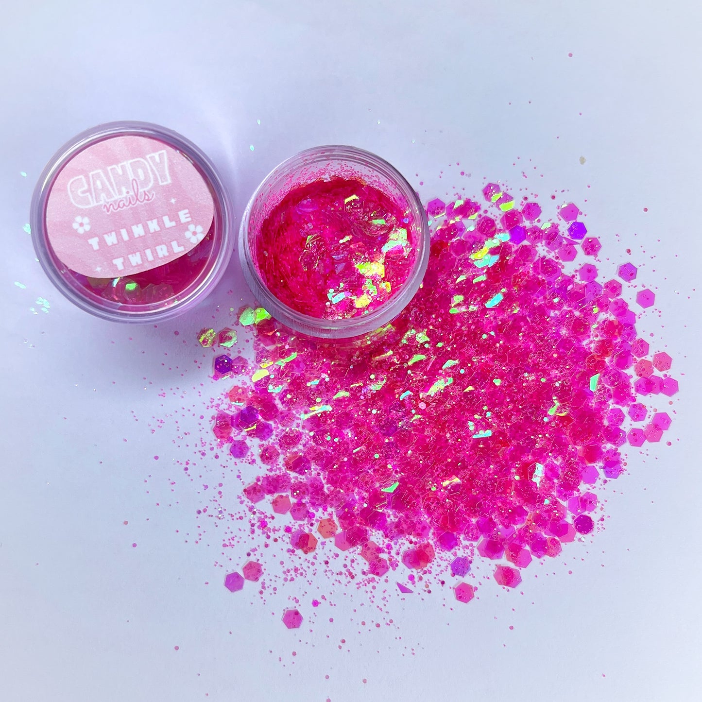 TWINKLE TWIRL GLITTER