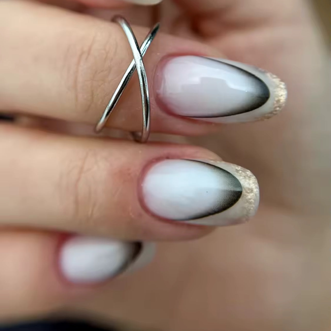 BLOOMING FRENCH DECALS