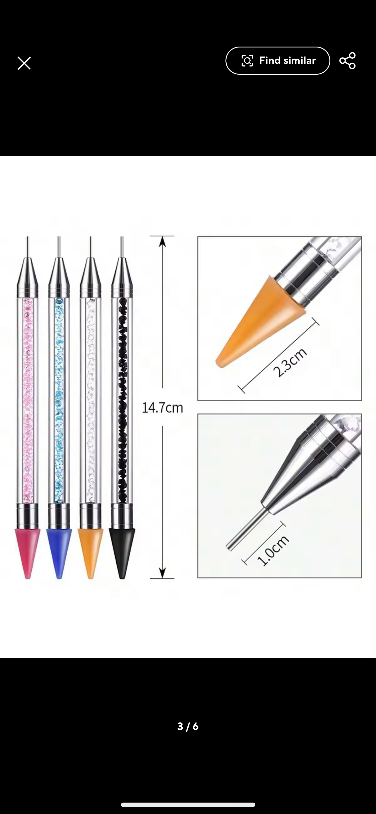 DUAL HEAD WAX PEN