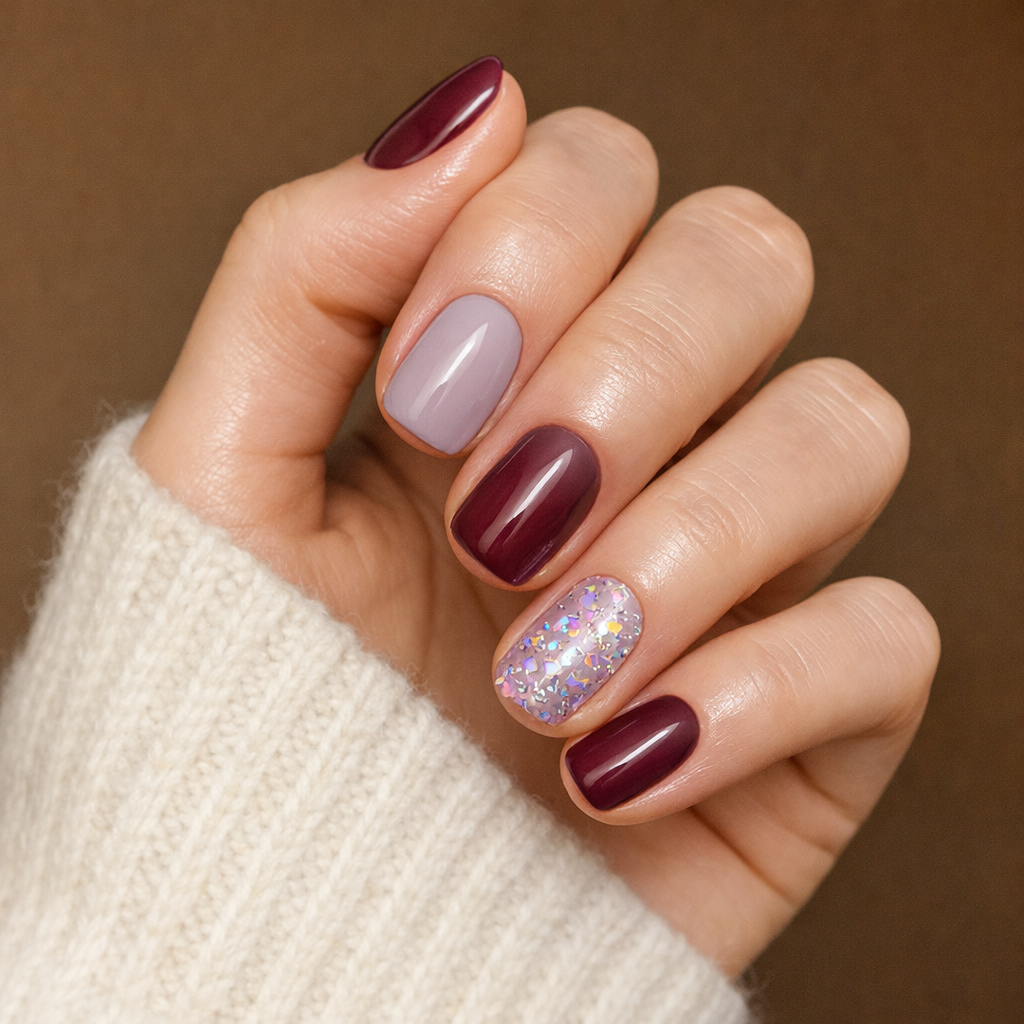 ROMANTICO - GEL NAIL WRAPS