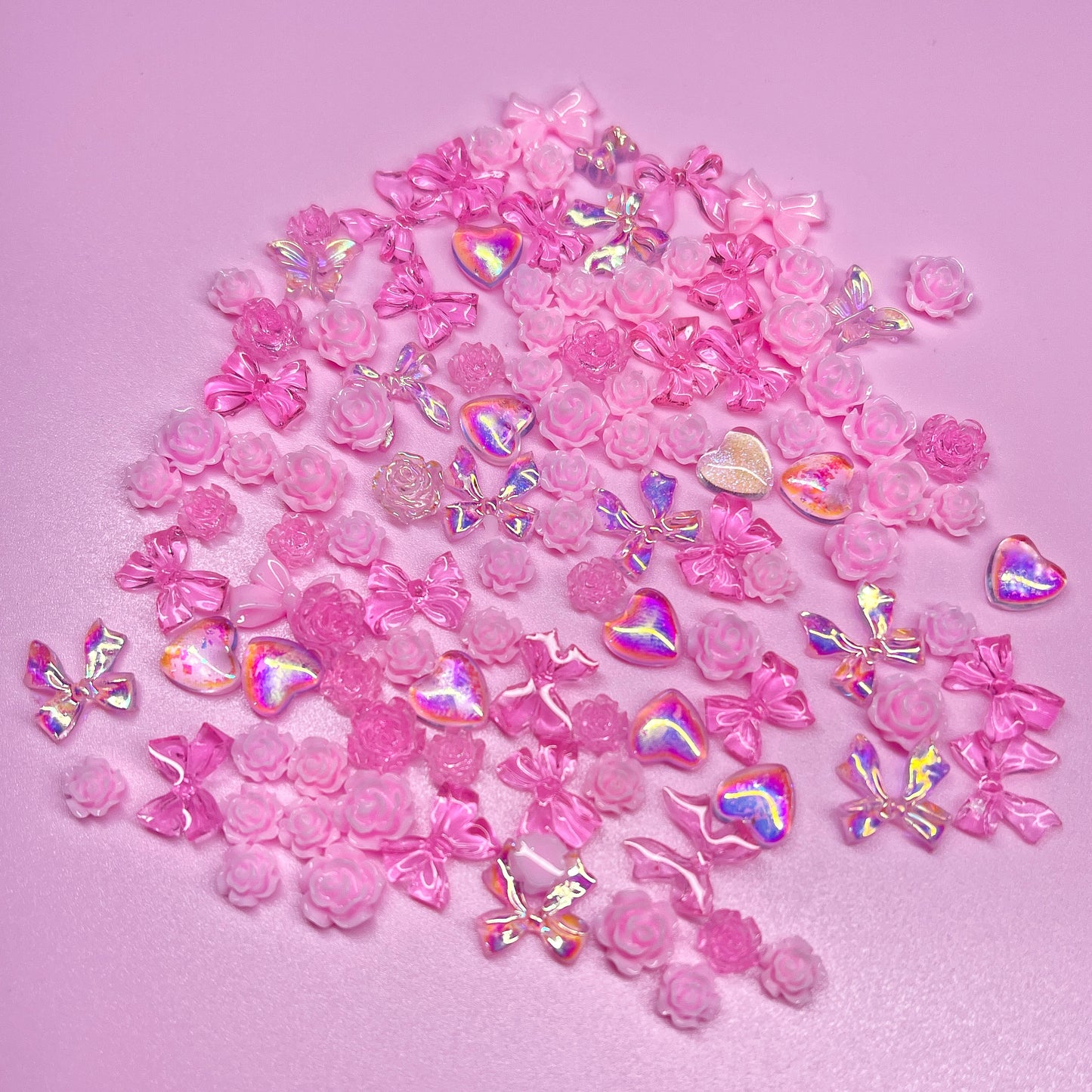 ENCHANTED GLITZ CHARMS