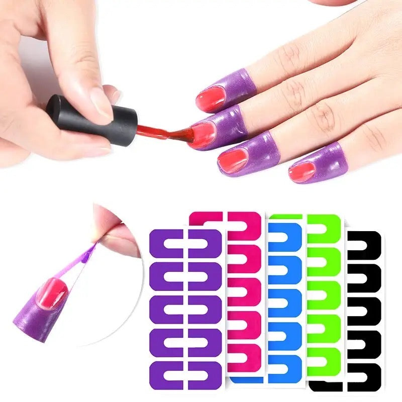 NAIL ART SPILL - PROOF TAPE