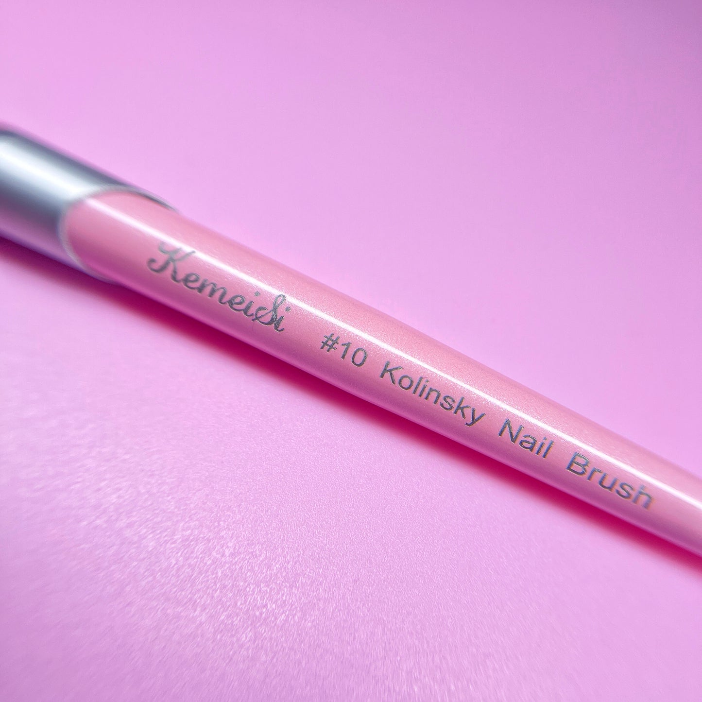 100% KOLINKSY NAIL BRUSH size:10
