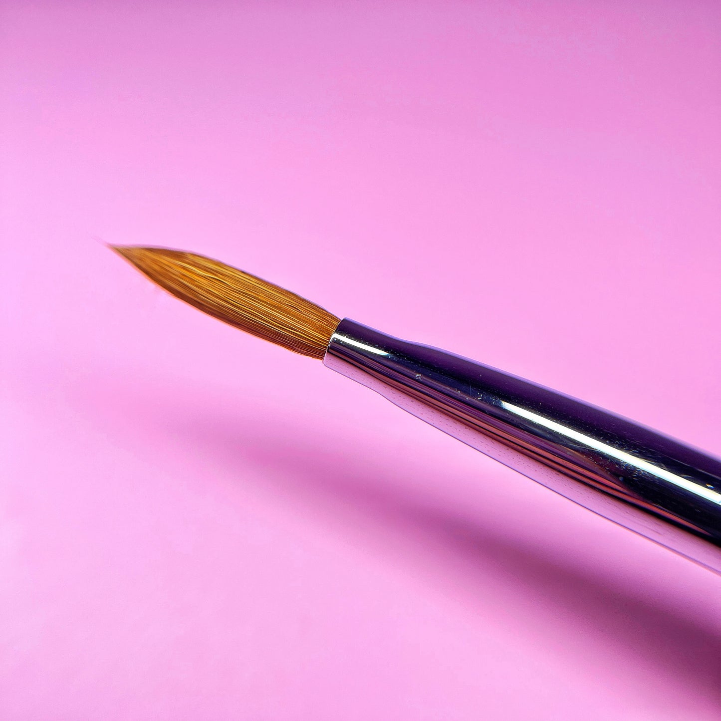100% KOLINKSY NAIL BRUSH size:10