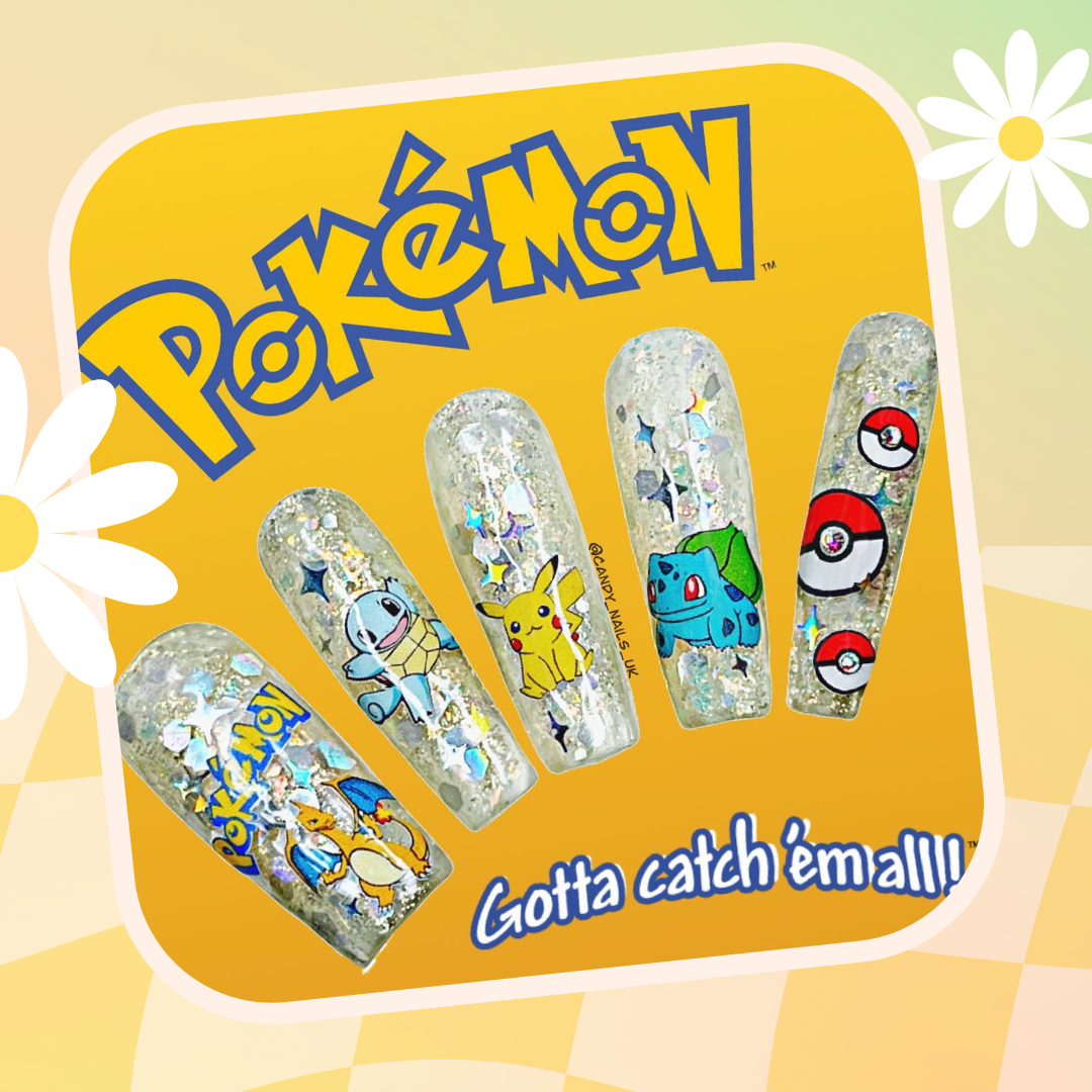 POKEMON'2 STICKERS