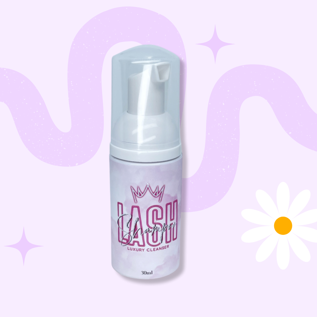 CANDY LUXURY LASH SHAMPOO