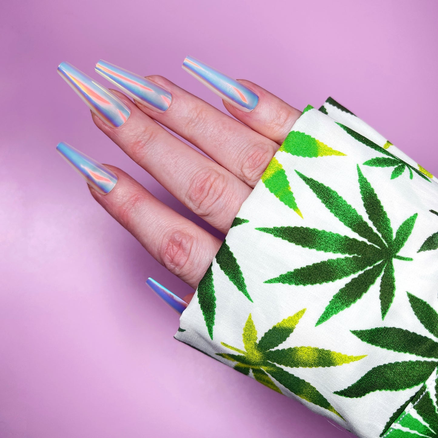 MARY JANE CANDY SLEEVE