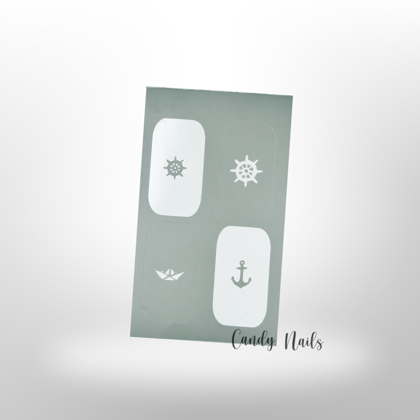 SEA AIRBRUSH STENCIL SMART PACK