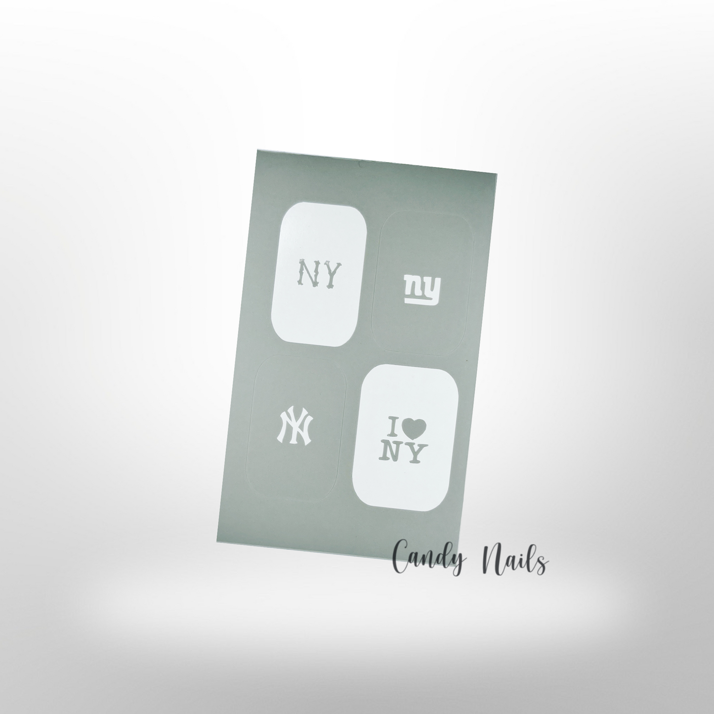 NEW YORK AIRBRUSH STENCIL SMART PACK