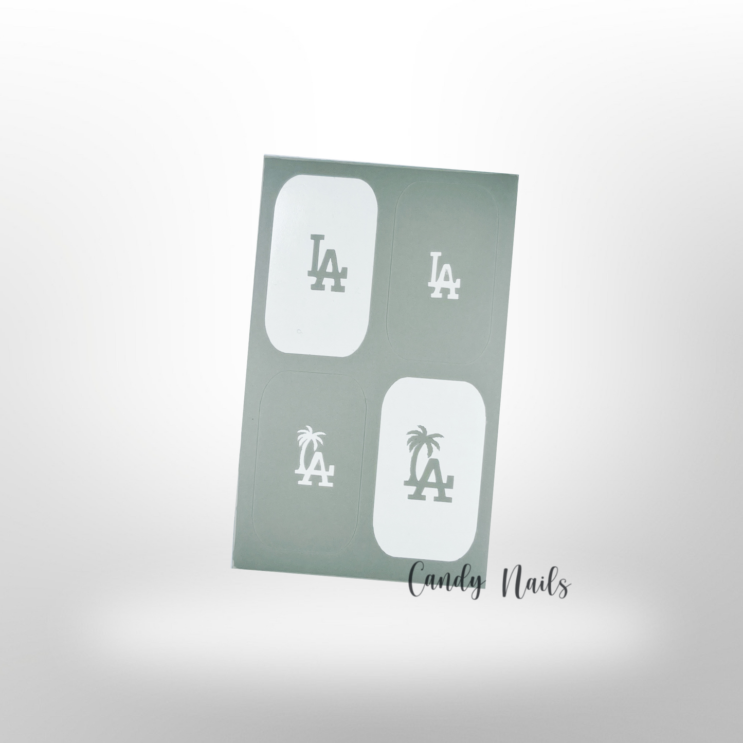 LOS ANGELES AIRBRBUSH STENCIL SMART PACK