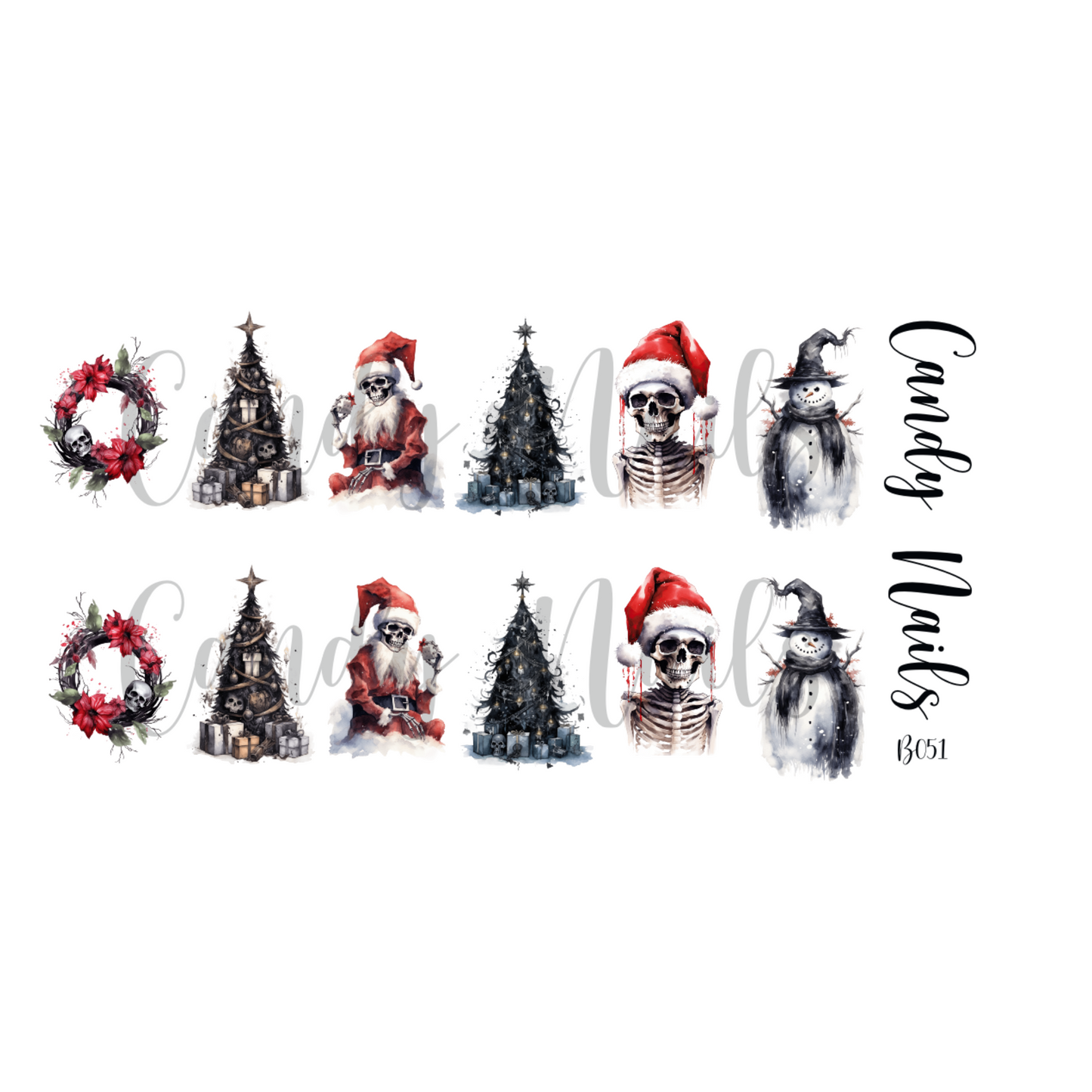 SCARY XMAS 2 (b051)