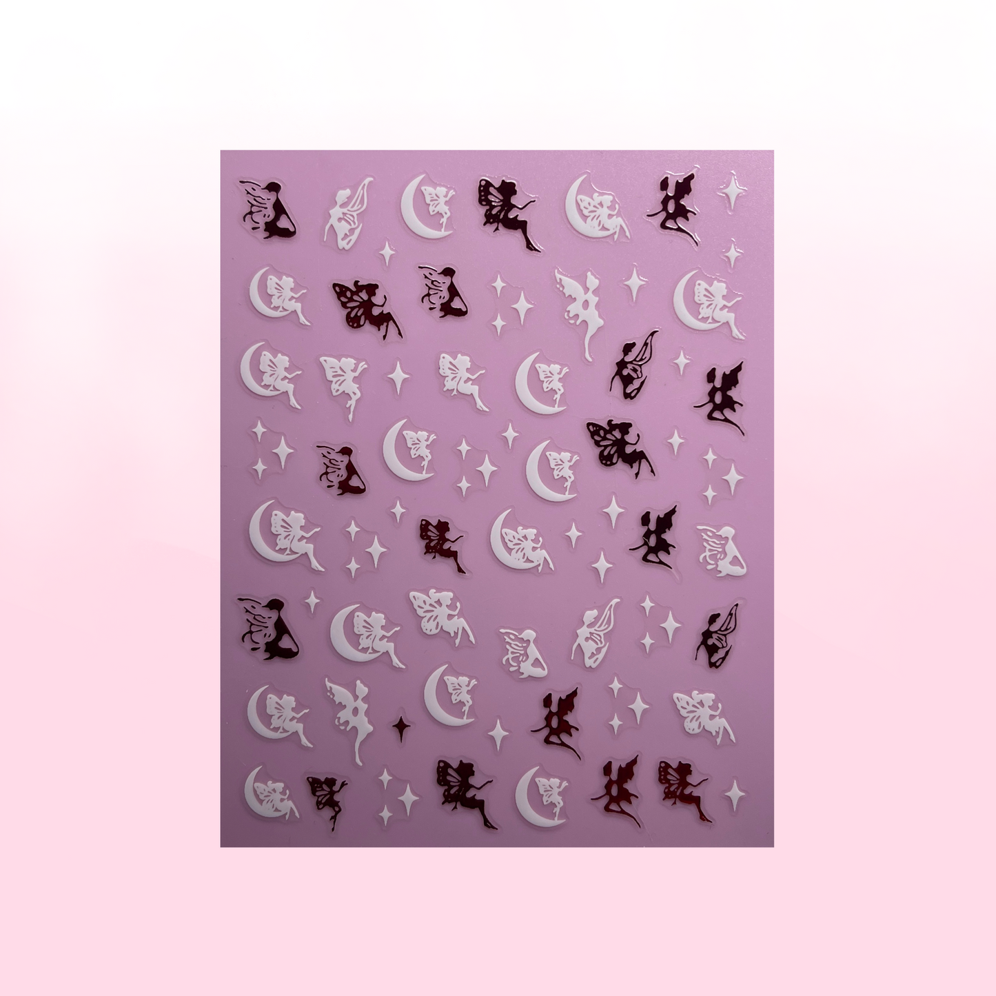 FAIRY MOONLIGHT stickers