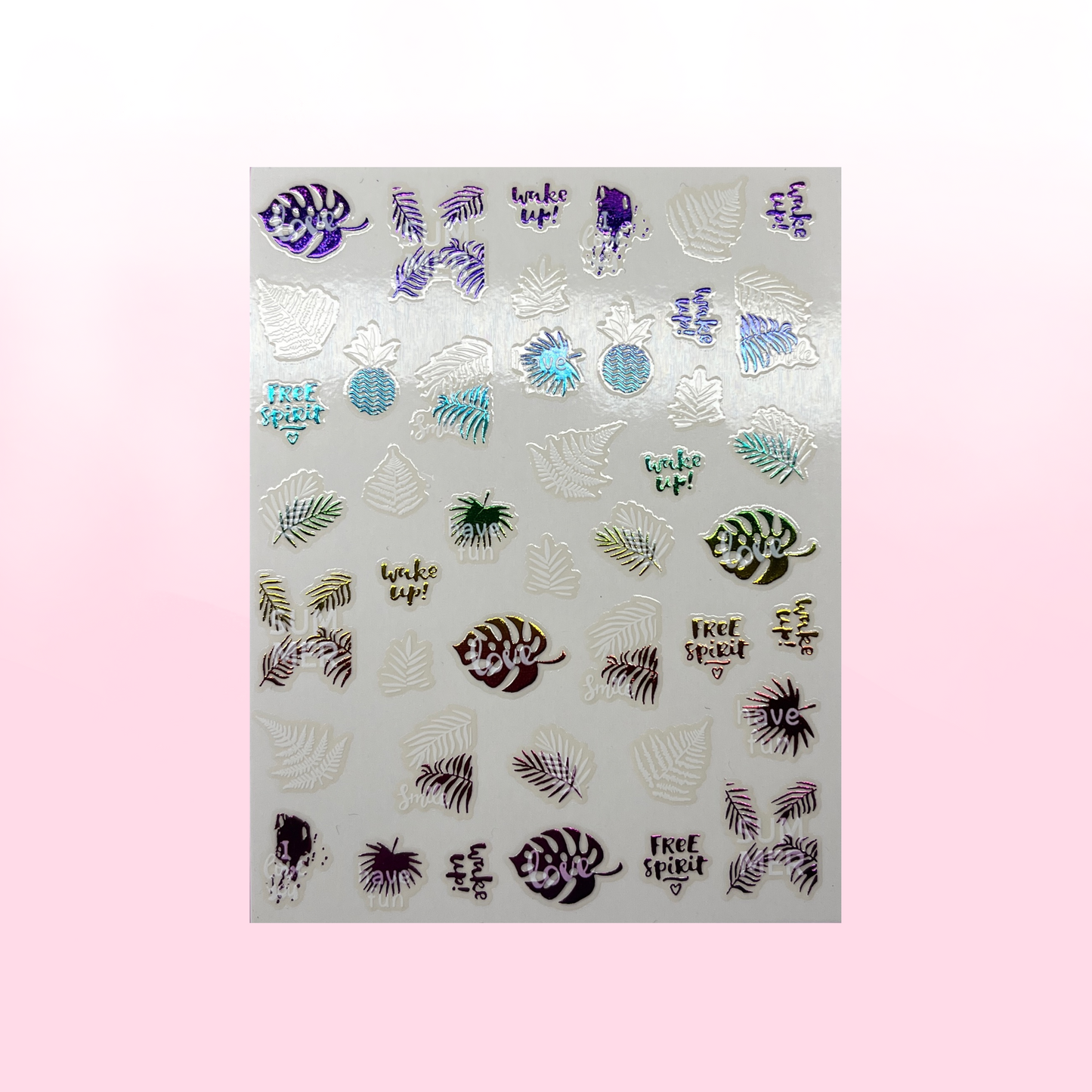 FREE SPIRIT stickers