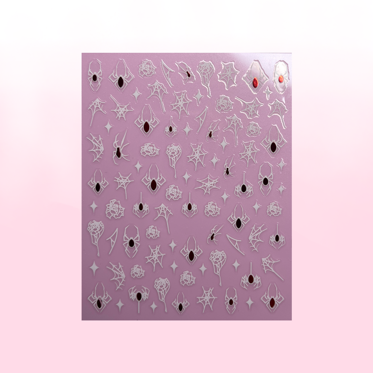 SPIDERS stickers
