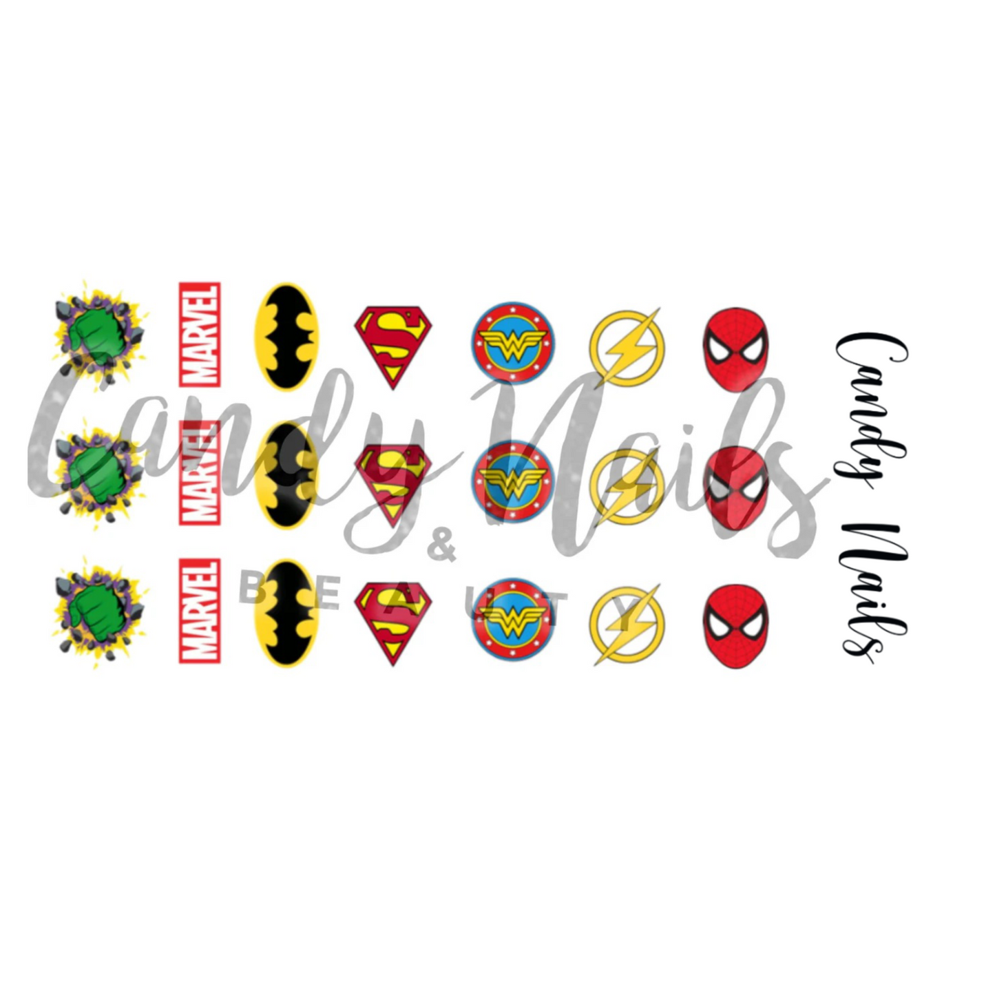 HEROES LOGO