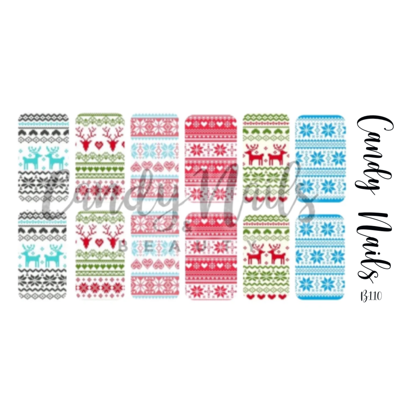 UGLY CHRISTMAS JUMPER