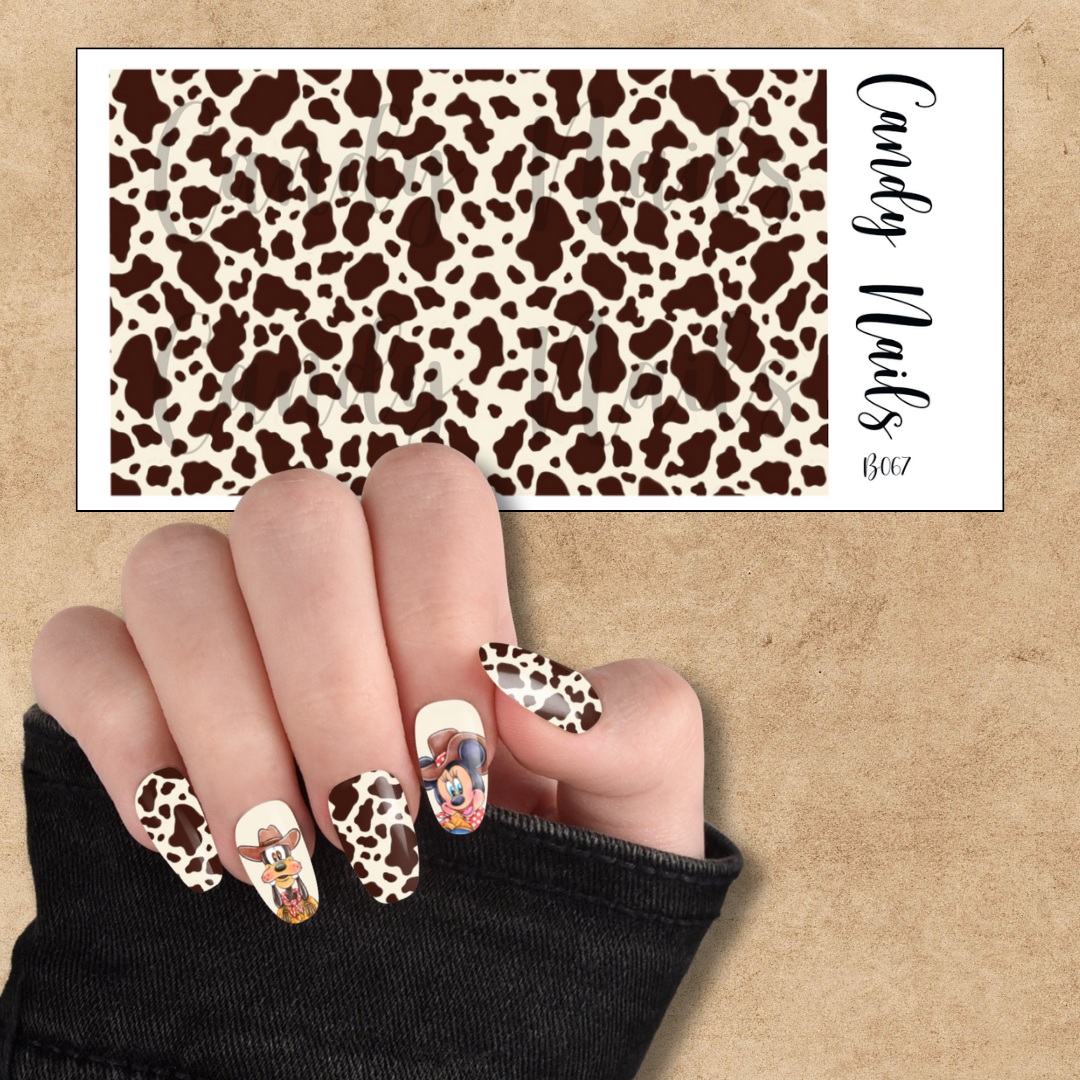 COW PATTERN