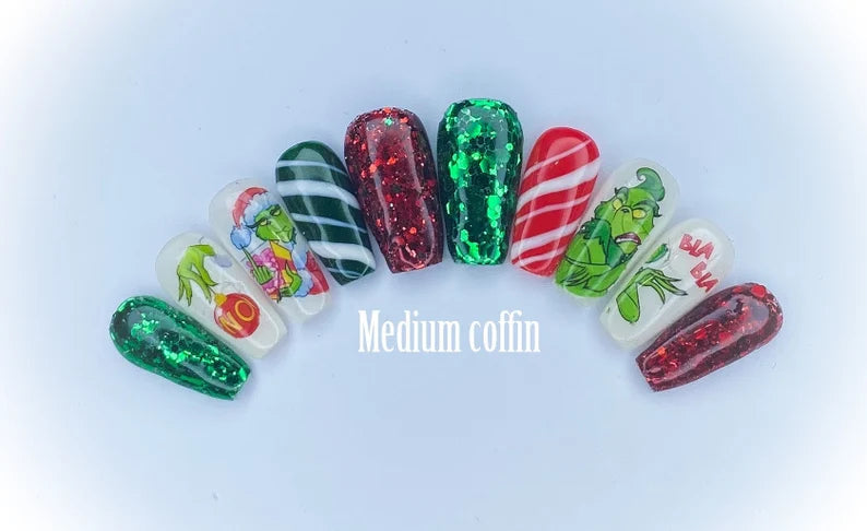 GRINCHY MEGA PACK