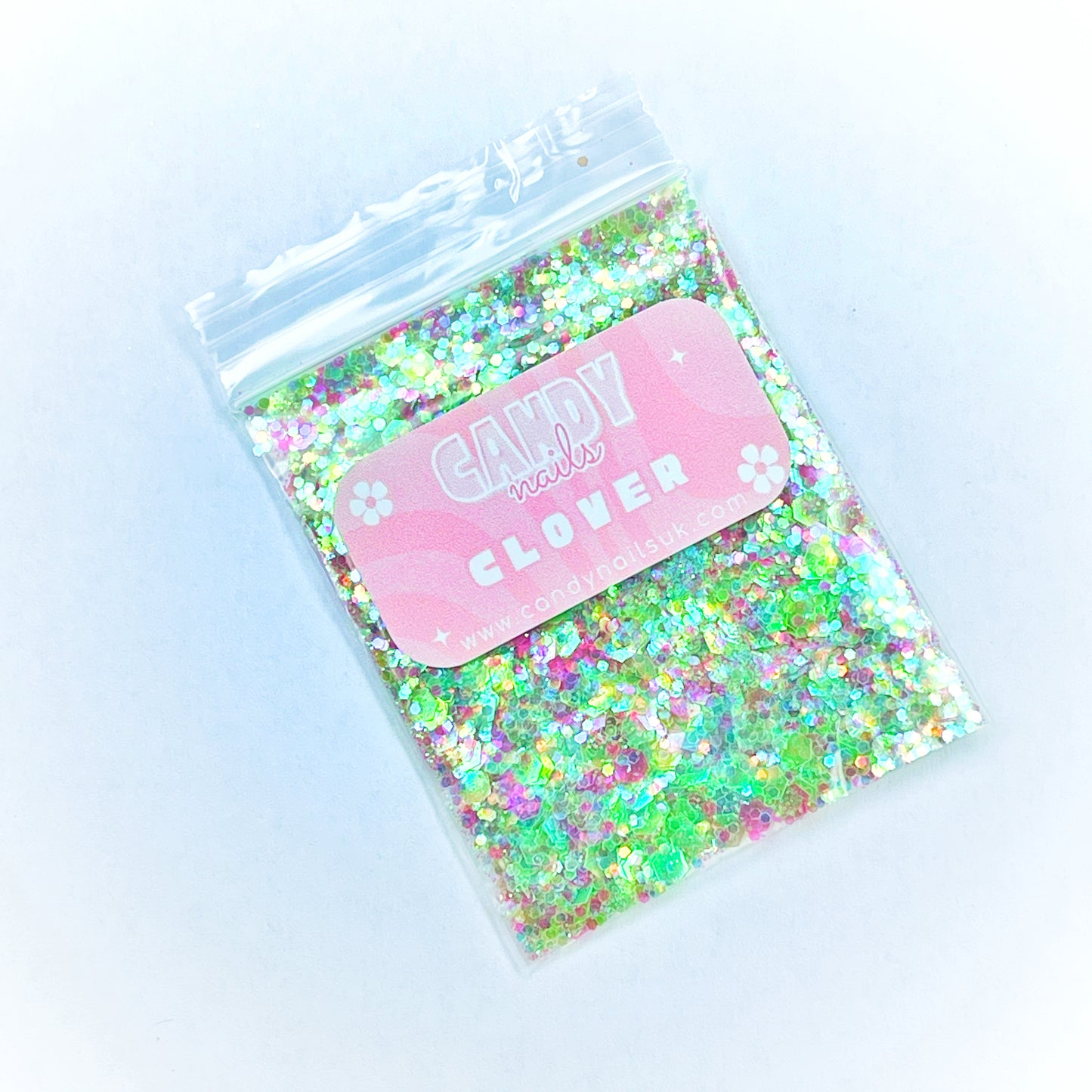 CLOVER GLITTER