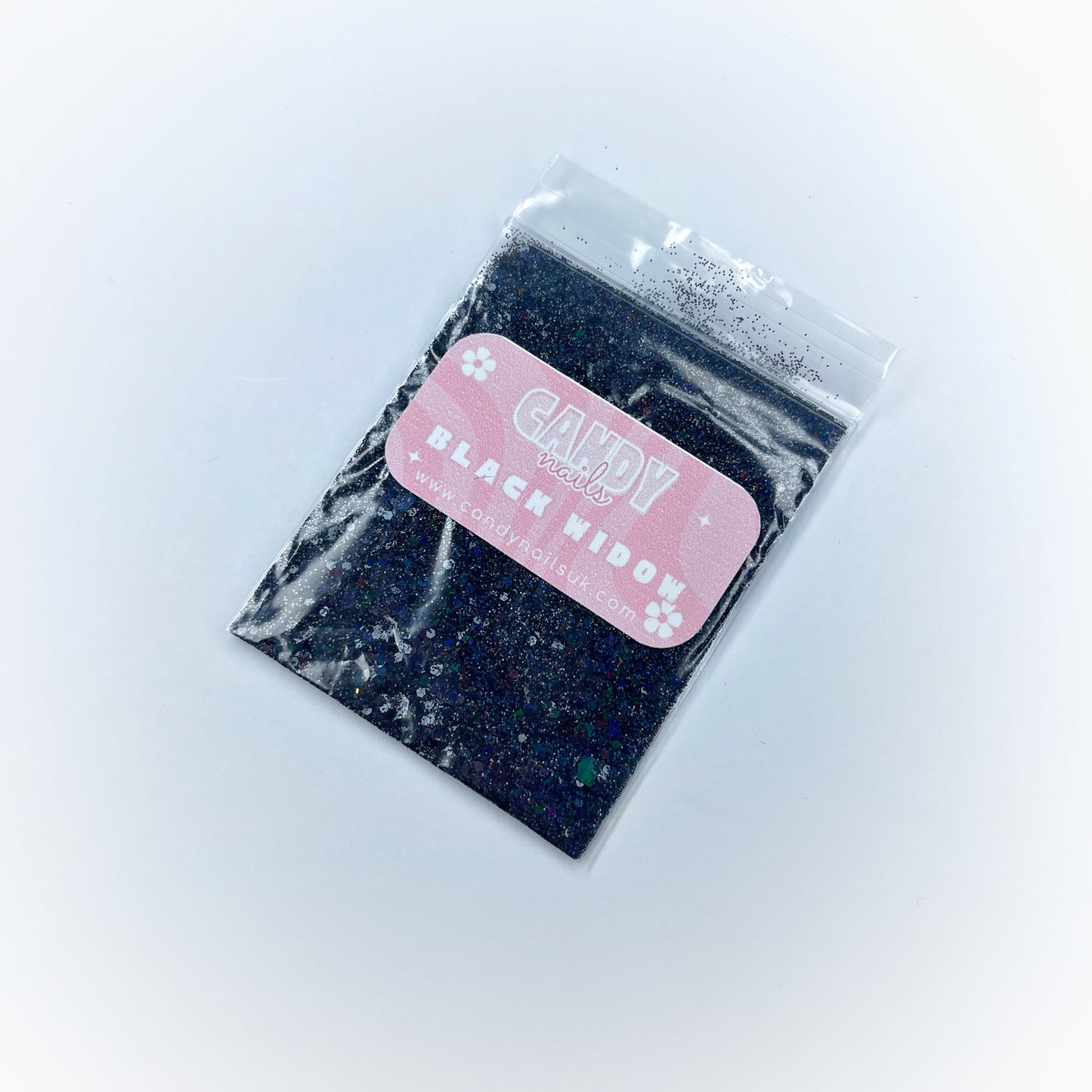 BLACK WIDOW GLITTER