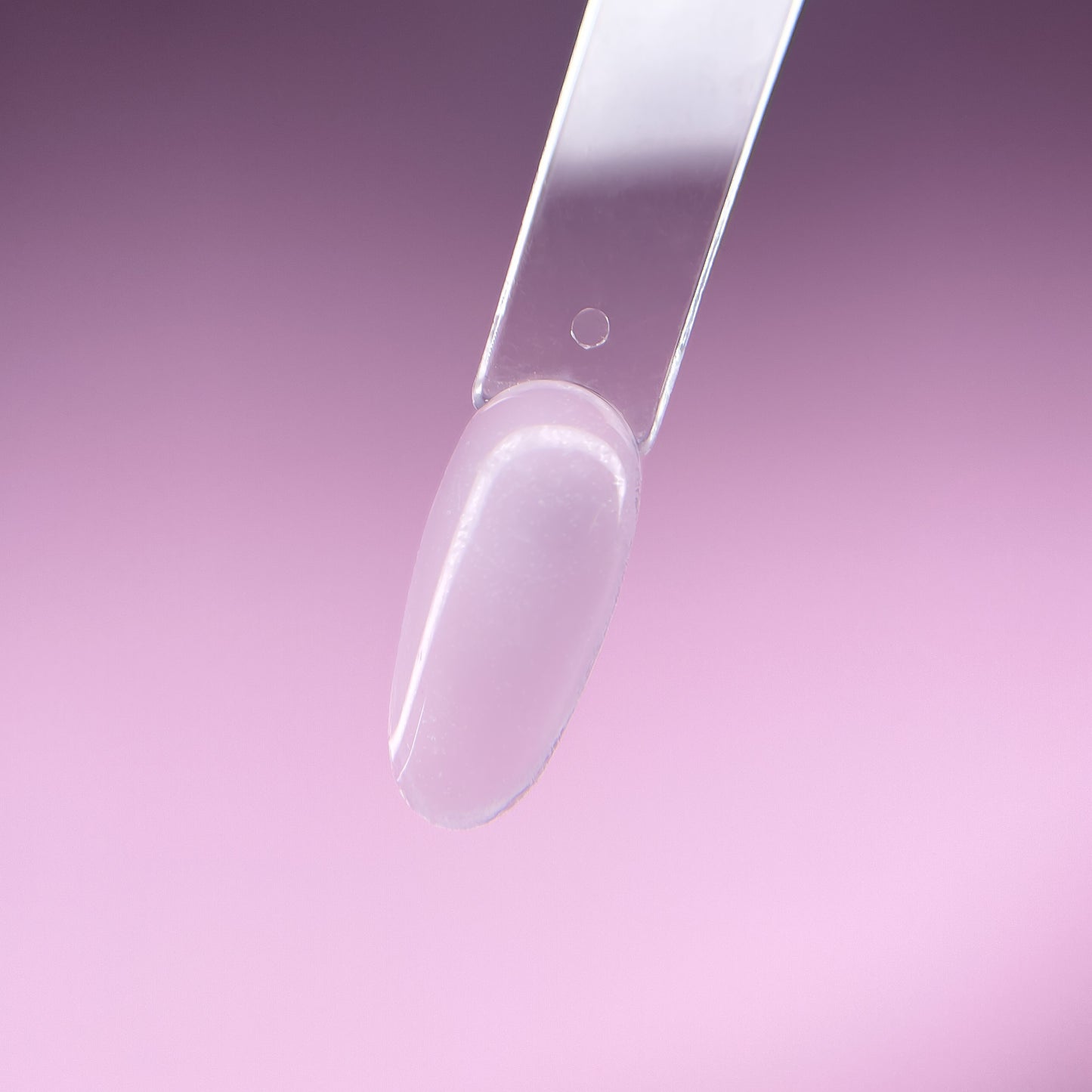 CLEAR ACRYLIC POWDER