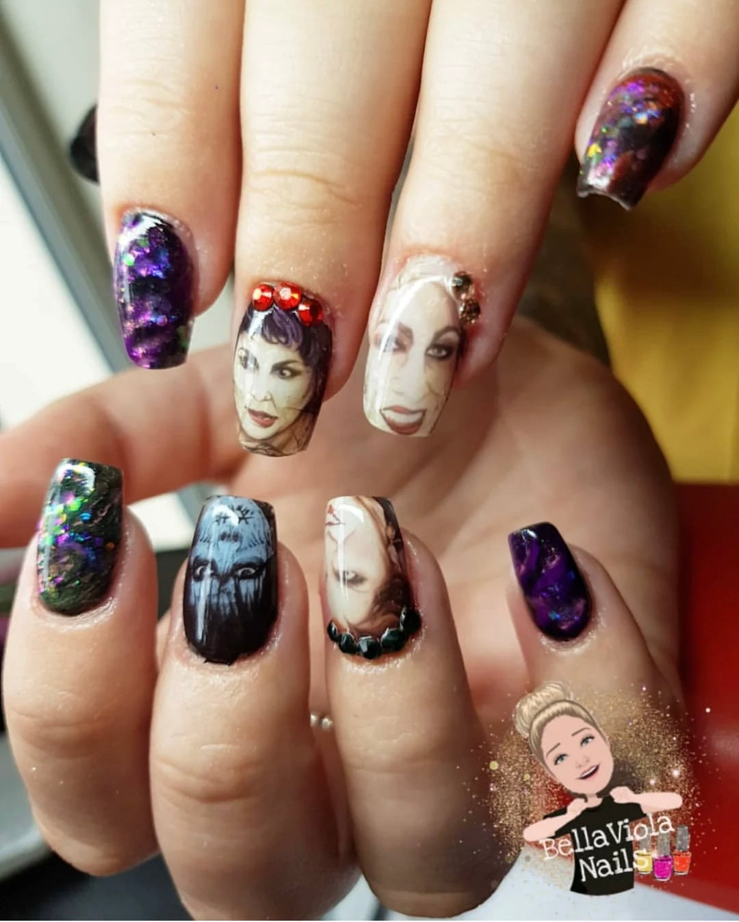 HOCUS POCUS