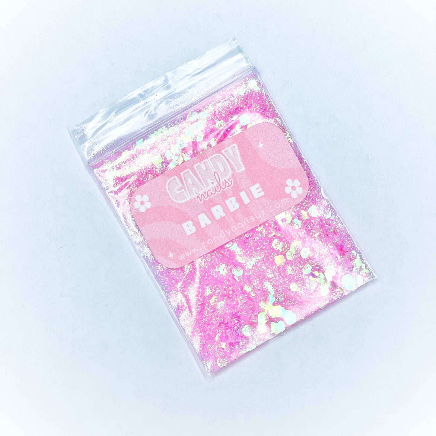 BARBIE GLITTER