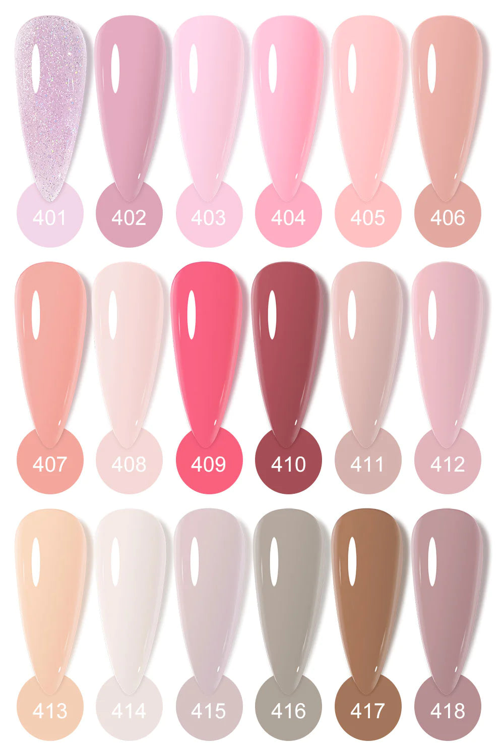 GEL POLISH 405