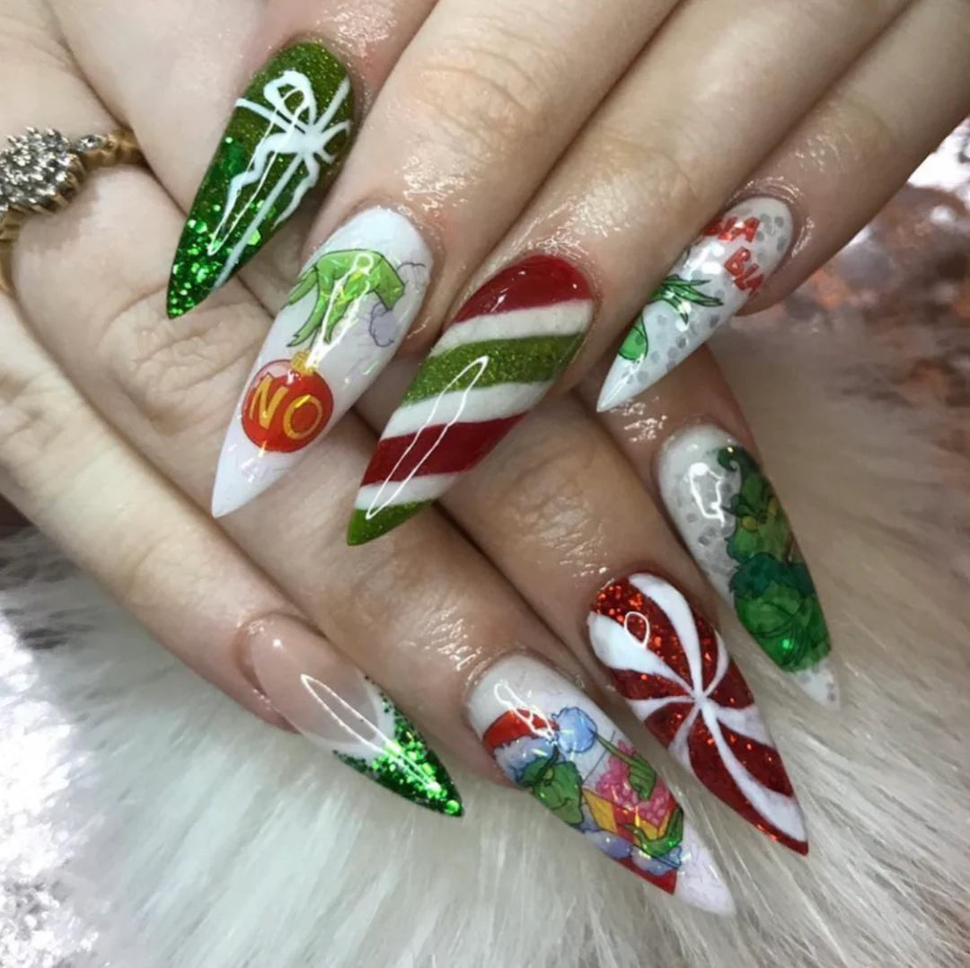 GRINCHY MEGA PACK