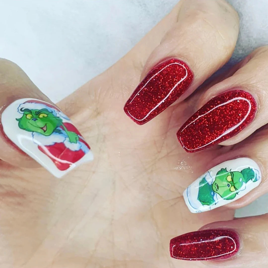 GRINCHY MEGA PACK