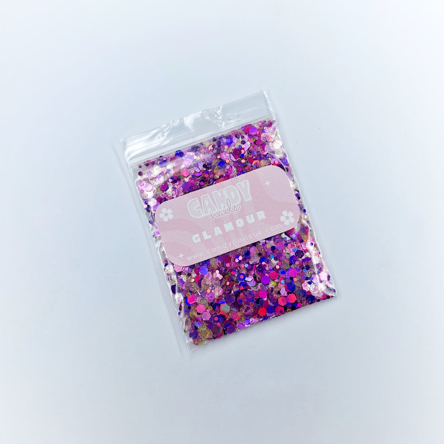 GLAMOUR GLITTER