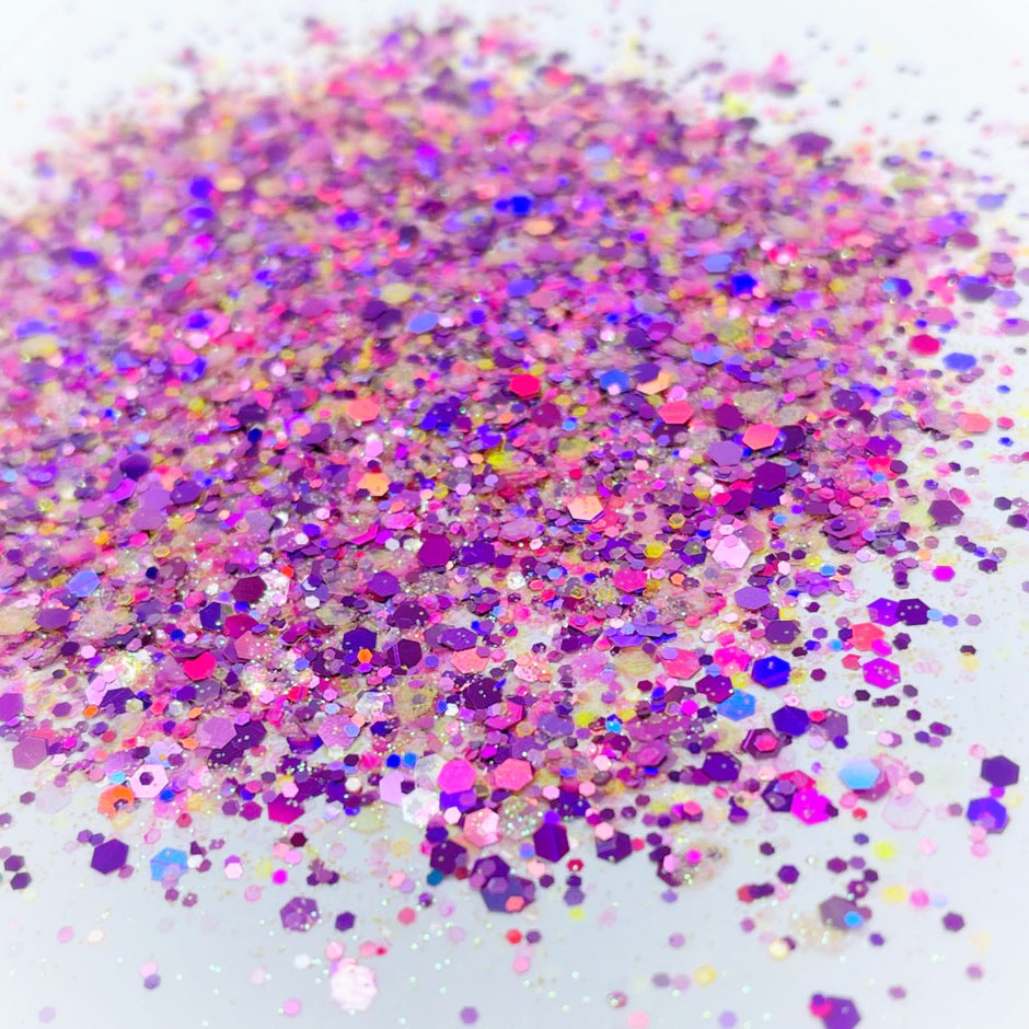 GLAMOUR GLITTER