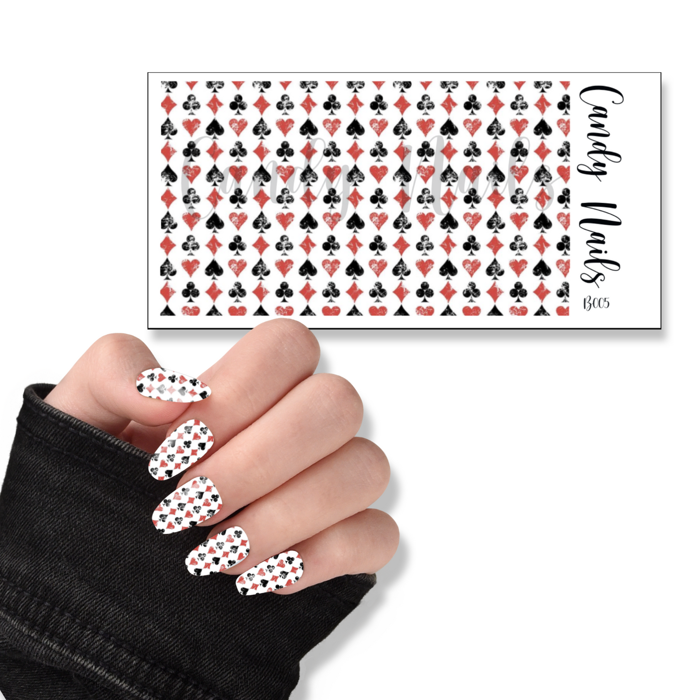 Playing Card Patterns