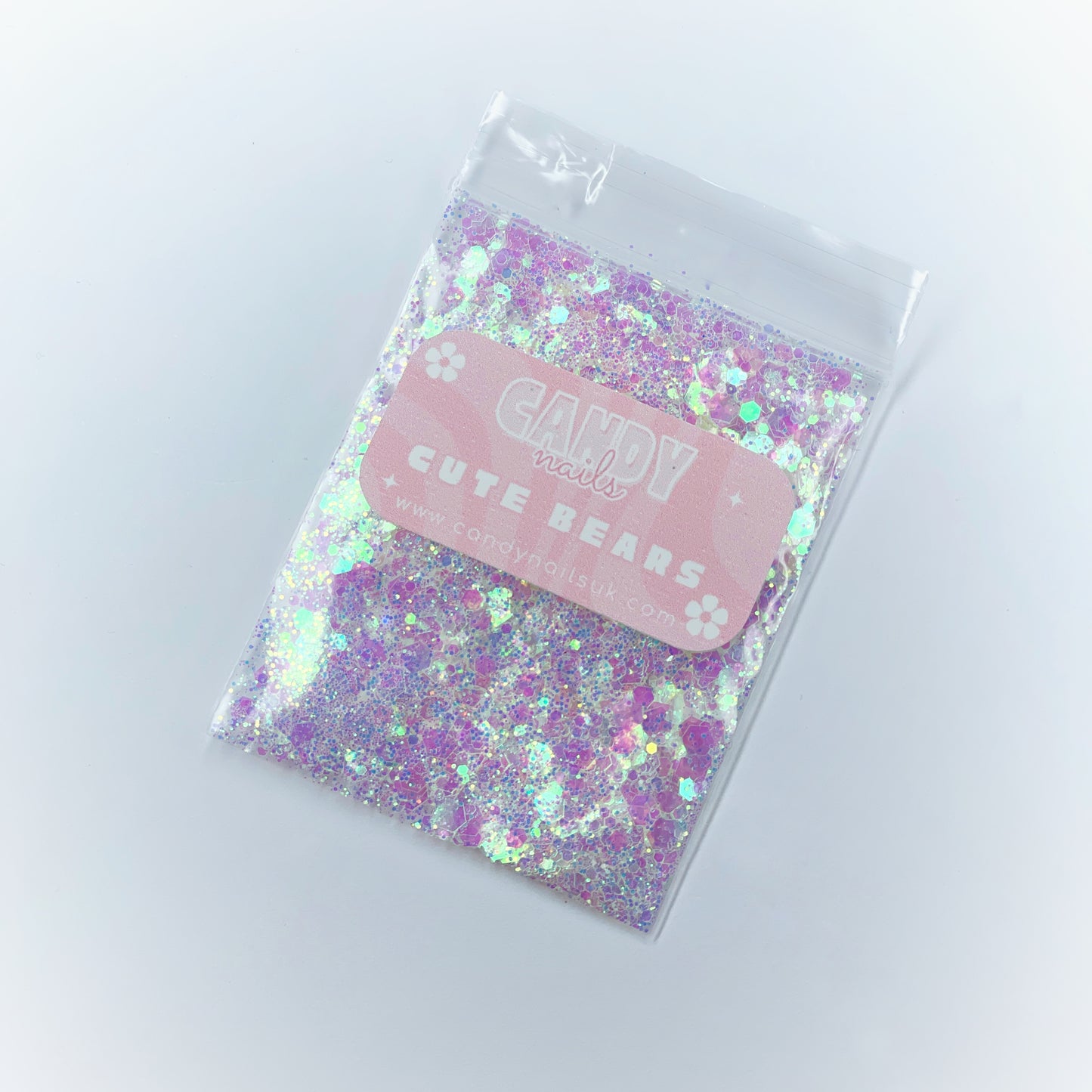 CUTE BEARS GLITTER