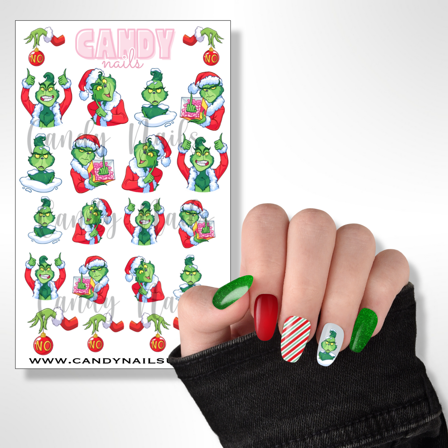 GRINCHY MEGA PACK