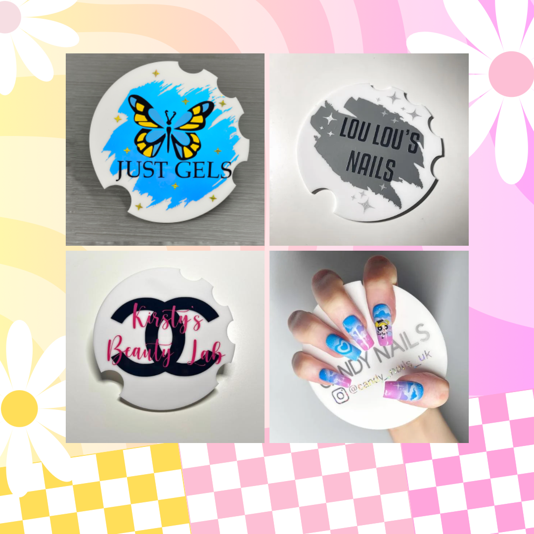 NAILFIE CUSTOM DISC