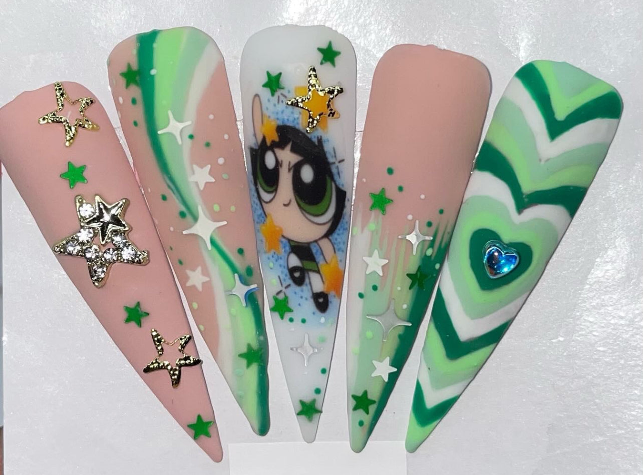 POWER GIRLS SMART PACK