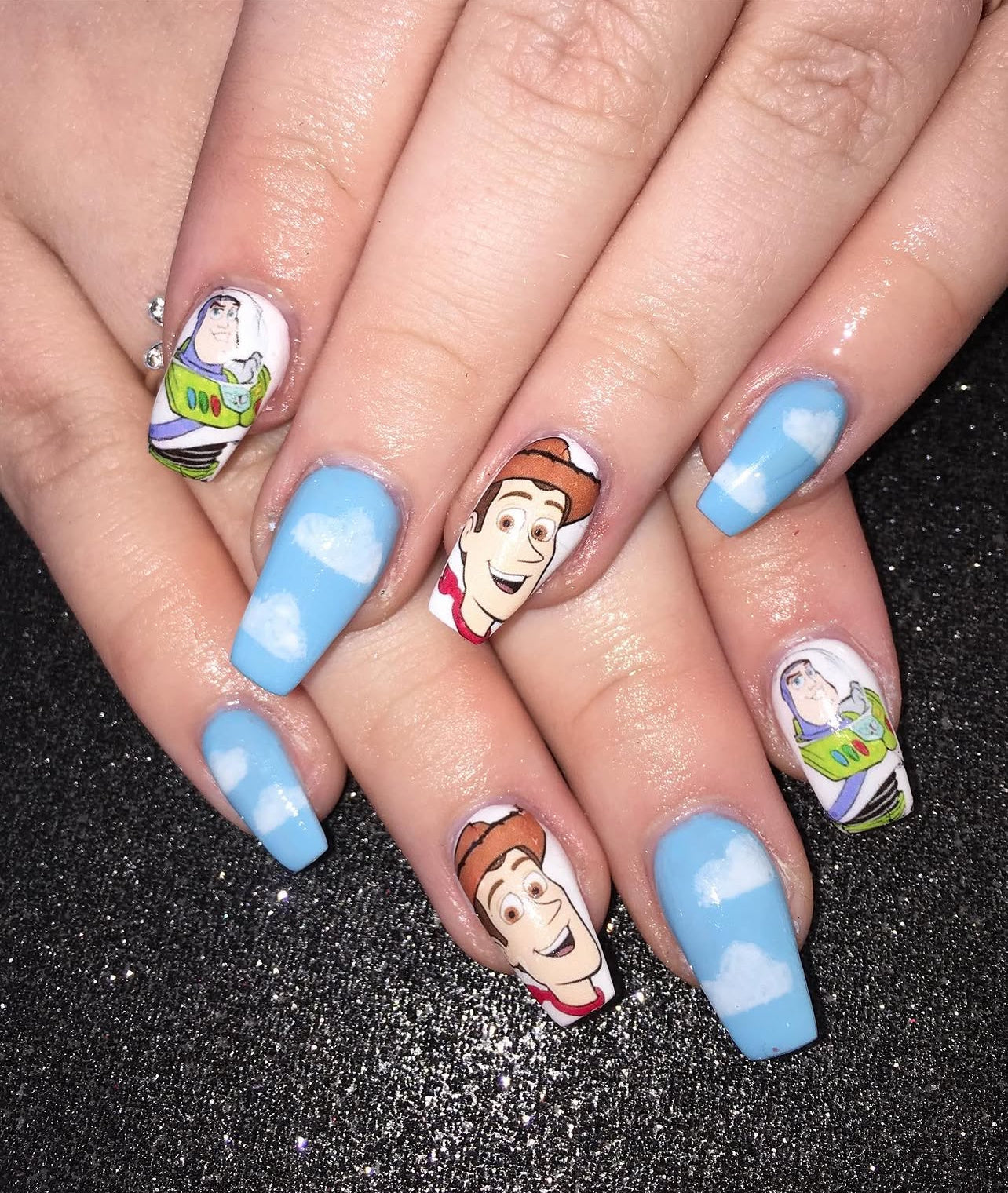 WOODY & BUZZ 2