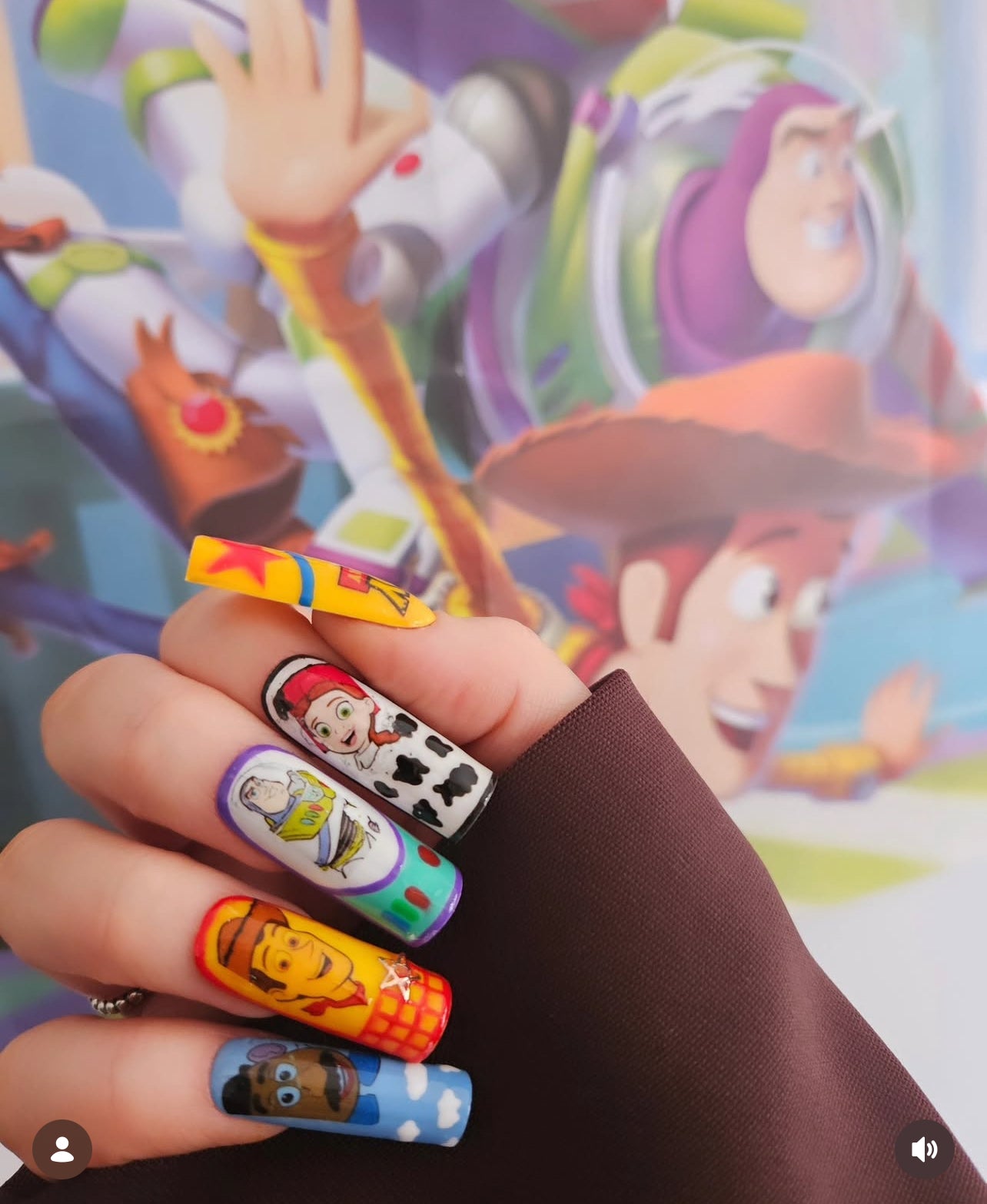 WOODY & BUZZ 2
