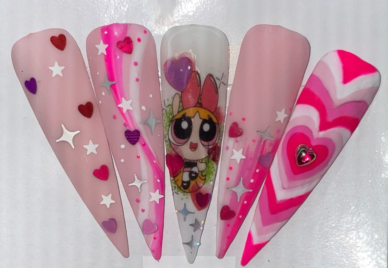 POWER GIRLS SMART PACK