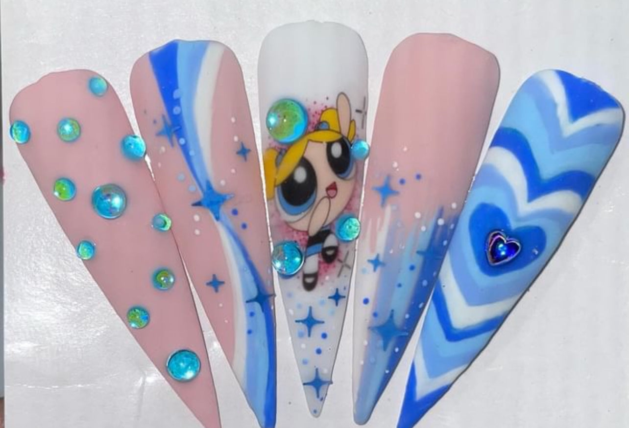 POWER GIRLS SMART PACK