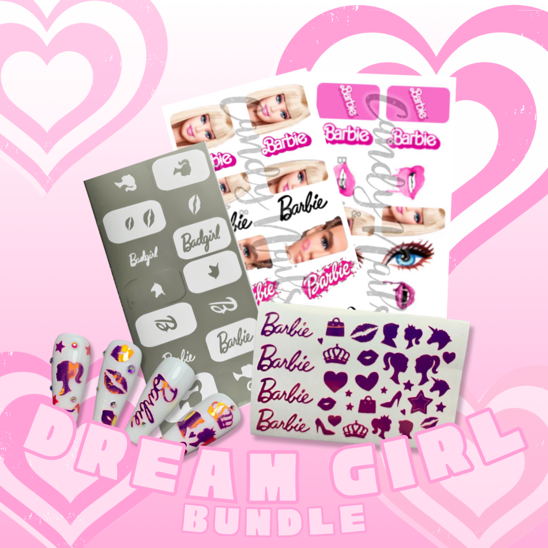 DREAM GIRL BIG BUNDLE