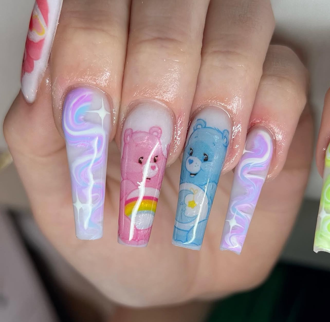 CUTE BEARS 2